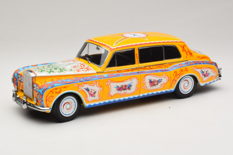 Rolls-Royce Phantom V John Lennon Paragon 1:18 PA-92121 Μέταλλο