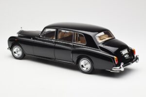 Rolls-Royce Phantom VI EWB Μαύρο Kyosho 1:18 08905BK Μέταλλο - εικόνα 7 από 8
