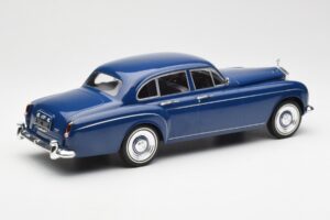 Rolls-Royce Silver Cloud III Flying Spur Mulliner RHD Σκούρο Μπλε MCG 1:18 MCG18124 Μέταλλο - εικόνα 2 από 6