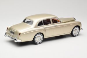 Rolls-Royce Silver Cloud III Flying Spur H.J. Mulliner Χρυσό MCG 1:18 MCG18058 Μέταλλο - εικόνα 2 από 6