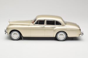 Rolls-Royce Silver Cloud III Flying Spur H.J. Mulliner Χρυσό MCG 1:18 MCG18058 Μέταλλο - εικόνα 3 από 6