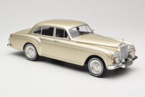 Rolls-Royce Silver Cloud III Flying Spur H.J. Mulliner Χρυσό MCG 1:18 MCG18058 Μέταλλο - εικόνα 4 από 6