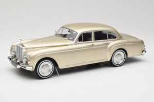 Rolls-Royce Silver Cloud III Flying Spur H.J. Mulliner Χρυσό MCG 1:18 MCG18058 Μέταλλο