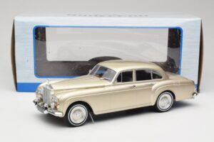 Rolls-Royce Silver Cloud III Flying Spur H.J. Mulliner Χρυσό MCG 1:18 MCG18058 Μέταλλο - εικόνα 6 από 6