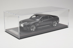Rolls-Royce Spectre Μαύρο Df Model 1:18 REMC017 Ρητίνη - εικόνα 2 από 6