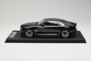 Rolls-Royce Spectre Μαύρο Df Model 1:18 REMC017 Ρητίνη