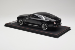 Rolls-Royce Spectre Μαύρο Df Model 1:18 REMC017 Ρητίνη - εικόνα 5 από 6