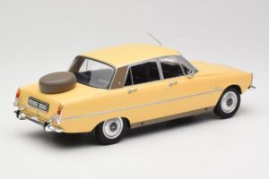 Rover 3500 V8 P6 Κρεμ MCG 1:18 MCG18046 Μέταλλο - εικόνα 2 από 6