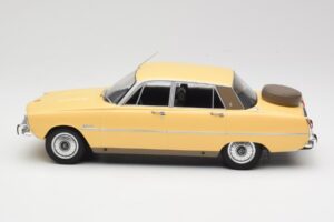 Rover 3500 V8 P6 Κρεμ MCG 1:18 MCG18046 Μέταλλο - εικόνα 3 από 6