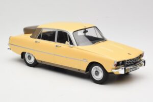 Rover 3500 V8 P6 Κρεμ MCG 1:18 MCG18046 Μέταλλο - εικόνα 4 από 6