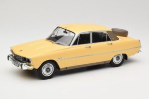 Rover 3500 V8 P6 Κρεμ MCG 1:18 MCG18046 Μέταλλο