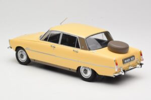 Rover 3500 V8 P6 Κρεμ MCG 1:18 MCG18046 Μέταλλο - εικόνα 5 από 6