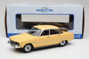 Rover 3500 V8 P6 Κρεμ MCG 1:18 MCG18046 Μέταλλο - εικόνα 6 από 6
