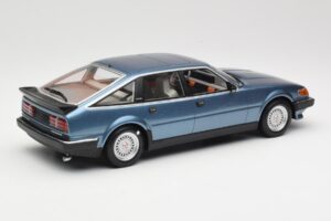 Rover Vitesse SD1 3.5 V8 Μπλε Metallic Minichamps 1:18 107138400 Μέταλλο - εικόνα 2 από 6