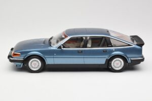 Rover Vitesse SD1 3.5 V8 Μπλε Metallic Minichamps 1:18 107138400 Μέταλλο - εικόνα 3 από 6
