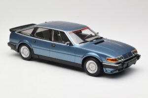 Rover Vitesse SD1 3.5 V8 Μπλε Metallic Minichamps 1:18 107138400 Μέταλλο - εικόνα 4 από 6