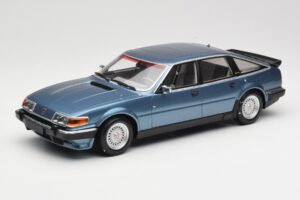 Rover Vitesse SD1 3.5 V8 Μπλε Metallic Minichamps 1:18 107138400 Μέταλλο