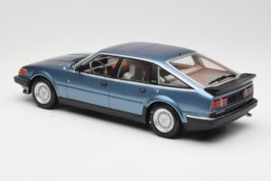 Rover Vitesse SD1 3.5 V8 Μπλε Metallic Minichamps 1:18 107138400 Μέταλλο - εικόνα 5 από 6
