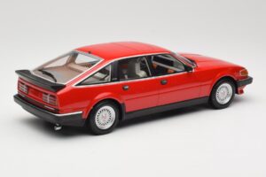 Rover Vitesse SD1 3.5 V8 Κόκκινο Minichamps 1:18 107138401 Μέταλλο - εικόνα 2 από 6