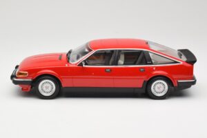 Rover Vitesse SD1 3.5 V8 Κόκκινο Minichamps 1:18 107138401 Μέταλλο - εικόνα 3 από 6