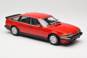 Rover Vitesse SD1 3.5 V8 Κόκκινο Minichamps 1:18 107138401 Μέταλλο - εικόνα 4 από 6