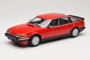 Rover Vitesse SD1 3.5 V8 Κόκκινο Minichamps 1:18 107138401 Μέταλλο