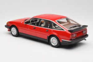 Rover Vitesse SD1 3.5 V8 Κόκκινο Minichamps 1:18 107138401 Μέταλλο - εικόνα 5 από 6
