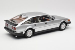 Rover Vitesse SD1 3.5 V8 Ασημί Minichamps 1:18 107138402 Μέταλλο - εικόνα 2 από 6