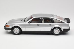 Rover Vitesse SD1 3.5 V8 Ασημί Minichamps 1:18 107138402 Μέταλλο - εικόνα 3 από 6