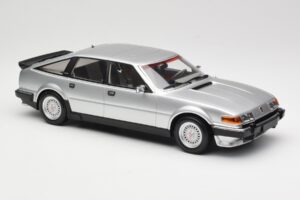 Rover Vitesse SD1 3.5 V8 Ασημί Minichamps 1:18 107138402 Μέταλλο - εικόνα 4 από 6