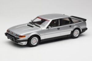 Rover Vitesse SD1 3.5 V8 Ασημί Minichamps 1:18 107138402 Μέταλλο