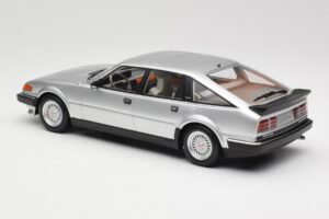 Rover Vitesse SD1 3.5 V8 Ασημί Minichamps 1:18 107138402 Μέταλλο - εικόνα 5 από 6
