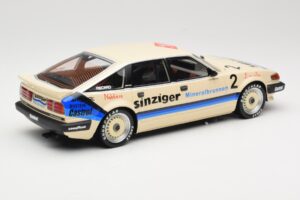 Rover Vitesse SD1 #2 O. Manthey Austin Rover Deutschland DTM 1984 Minichamps 1:18 107841302 Μέταλλο - εικόνα 2 από 6