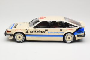 Rover Vitesse SD1 #2 O. Manthey Austin Rover Deutschland DTM 1984 Minichamps 1:18 107841302 Μέταλλο - εικόνα 3 από 6