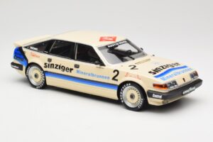 Rover Vitesse SD1 #2 O. Manthey Austin Rover Deutschland DTM 1984 Minichamps 1:18 107841302 Μέταλλο - εικόνα 4 από 6