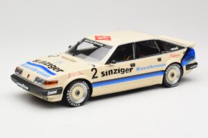 Rover Vitesse SD1 #2 O. Manthey Austin Rover Deutschland DTM 1984 Minichamps 1:18 107841302 Μέταλλο