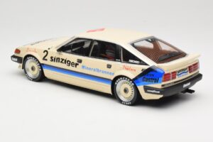 Rover Vitesse SD1 #2 O. Manthey Austin Rover Deutschland DTM 1984 Minichamps 1:18 107841302 Μέταλλο - εικόνα 5 από 6
