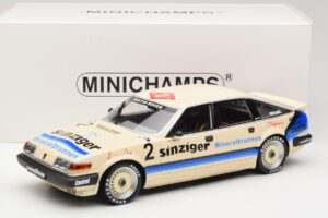 Rover Vitesse SD1 #2 O. Manthey Austin Rover Deutschland DTM 1984 Minichamps 1:18 107841302 Μέταλλο - εικόνα 6 από 6