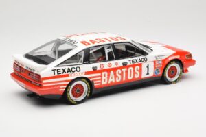 Rover Vitesse SD1 Bastos Texaco #8 T. Walkinshaw / W. Percy Winners Donington 500km 1985 Minichamps 1:18 107851301 Μέταλλο - εικόνα 2 από 6