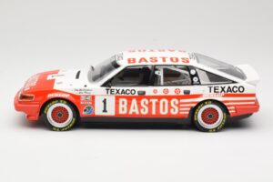 Rover Vitesse SD1 Bastos Texaco #8 T. Walkinshaw / W. Percy Winners Donington 500km 1985 Minichamps 1:18 107851301 Μέταλλο - εικόνα 3 από 6