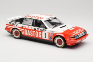 Rover Vitesse SD1 Bastos Texaco #8 T. Walkinshaw / W. Percy Winners Donington 500km 1985 Minichamps 1:18 107851301 Μέταλλο - εικόνα 4 από 6