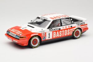 Rover Vitesse SD1 Bastos Texaco #8 T. Walkinshaw / W. Percy Winners Donington 500km 1985 Minichamps 1:18 107851301 Μέταλλο
