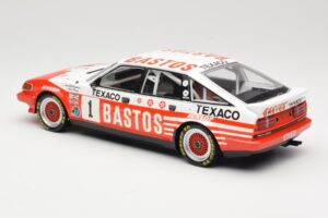 Rover Vitesse SD1 Bastos Texaco #8 T. Walkinshaw / W. Percy Winners Donington 500km 1985 Minichamps 1:18 107851301 Μέταλλο - εικόνα 5 από 6