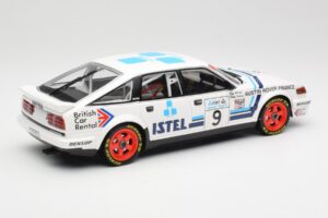 Rover Vitesse SD1 Istel #9 J. Allam / D. Hulme Winners Tourist Trophy Silverstone 1986 Minichamps 1:18 107861309 Μέταλλο - εικόνα 2 από 6
