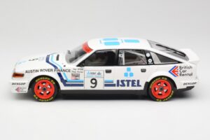 Rover Vitesse SD1 Istel #9 J. Allam / D. Hulme Winners Tourist Trophy Silverstone 1986 Minichamps 1:18 107861309 Μέταλλο - εικόνα 3 από 6
