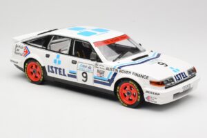 Rover Vitesse SD1 Istel #9 J. Allam / D. Hulme Winners Tourist Trophy Silverstone 1986 Minichamps 1:18 107861309 Μέταλλο - εικόνα 4 από 6