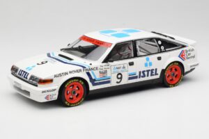Rover Vitesse SD1 Istel #9 J. Allam / D. Hulme Winners Tourist Trophy Silverstone 1986 Minichamps 1:18 107861309 Μέταλλο