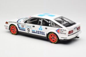 Rover Vitesse SD1 Istel #9 J. Allam / D. Hulme Winners Tourist Trophy Silverstone 1986 Minichamps 1:18 107861309 Μέταλλο - εικόνα 5 από 6