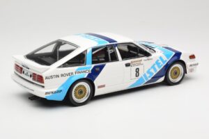 Rover Vitesse SD1 Istel T. Harvey Winner Class A Dunlop RAC BTCC 1987 Minichamps 1:18 107871308 Μέταλλο - εικόνα 2 από 6
