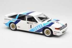 Rover Vitesse SD1 Istel T. Harvey Winner Class A Dunlop RAC BTCC 1987 Minichamps 1:18 107871308 Μέταλλο - εικόνα 4 από 6